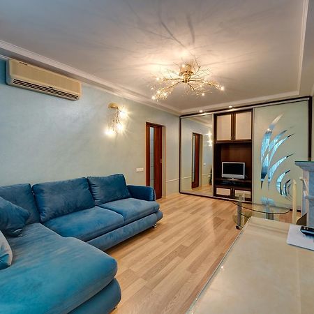 Apartamenty Na Dragomirova 10A Kiev Exterior photo
