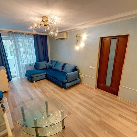 Apartamenty Na Dragomirova 10A Kiev Exterior photo