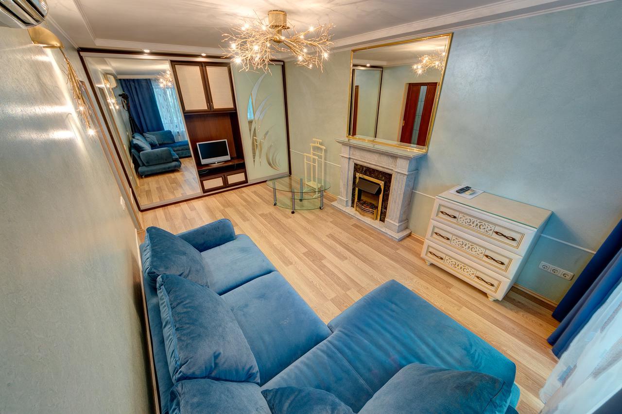 Apartamenty Na Dragomirova 10A Kiev Exterior photo