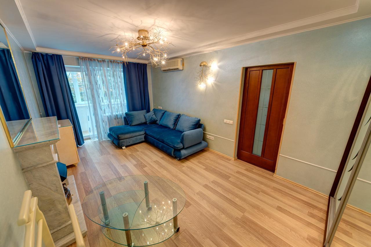 Apartamenty Na Dragomirova 10A Kiev Exterior photo